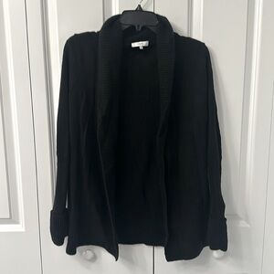 Vince open front cardigan